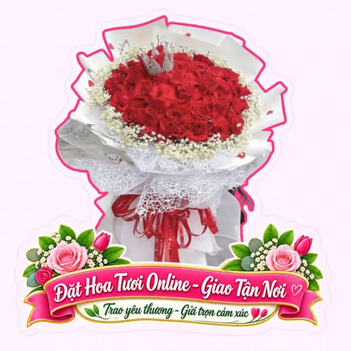 Cửa Hàng Hoa Tươi Phường Tân Mỹ Hồ Chí Minh - Đặt Hoa Online Tiện Lợi