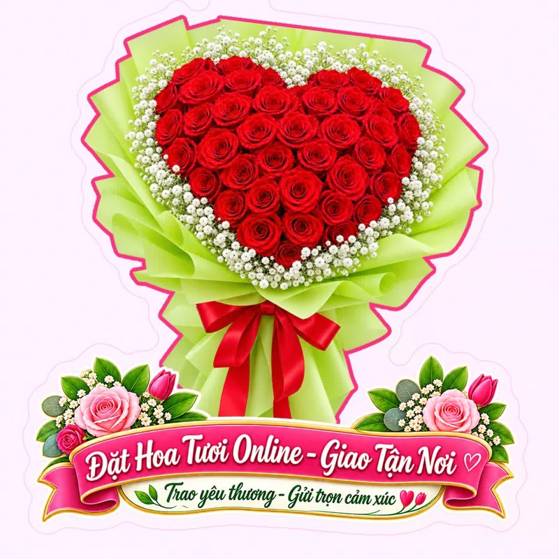 Cửa Hàng Hoa Tươi Phường Tân Ninh Tây Ninh - Hoa Đẹp Cho Mọi Dịp