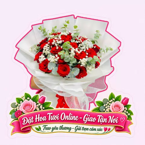 Cửa Hàng Hoa Tươi Phường Tân Phú Hồ Chí Minh - Đặt Hoa Giao Nhanh