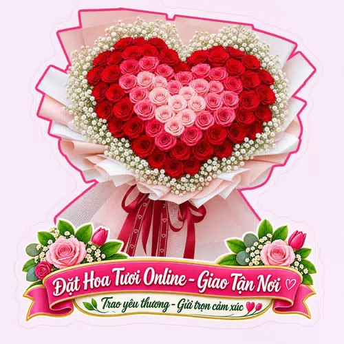 Cửa Hàng Hoa Tươi Phường Tân Sơn Hoà Hồ Chí Minh - Giao Hoa Tận Nơi