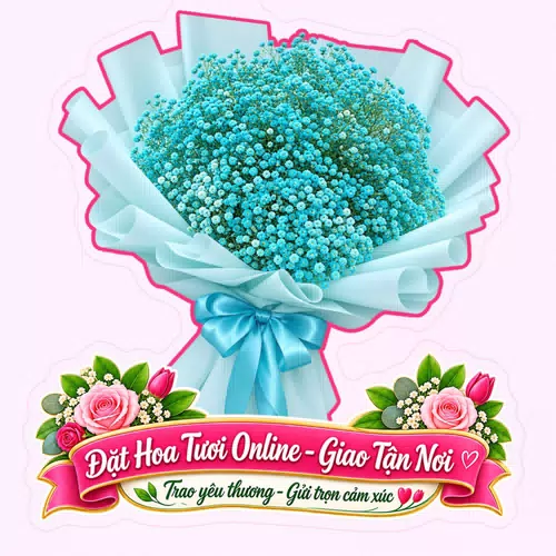 Cửa Hàng Hoa Tươi Phường Tân Thành Hồ Chí Minh - Tư Vấn Nhanh, Giao Tận Nơi