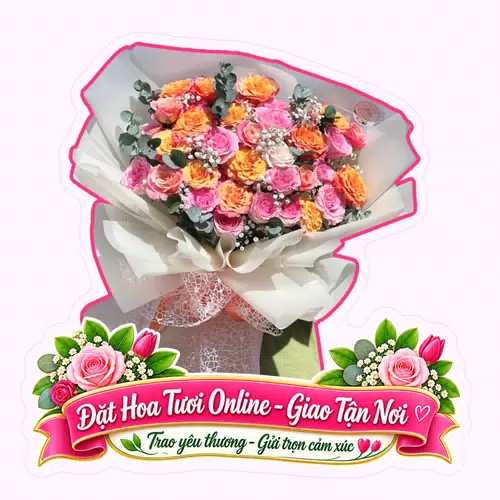 Cửa Hàng Hoa Tươi Phường Tân Triều Đồng Nai - Giao Hoa Nhanh, Đúng Hẹn