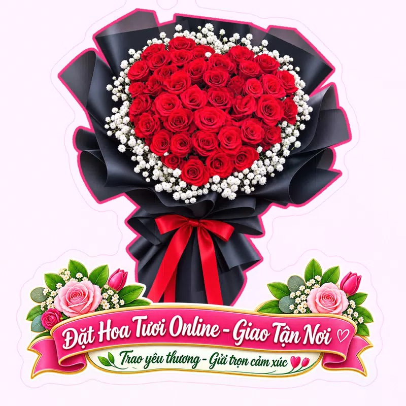 Cửa Hàng Hoa Tươi Phường Tân Uyên Hồ Chí Minh - Tư Vấn Nhanh, Giao Tận Nơi