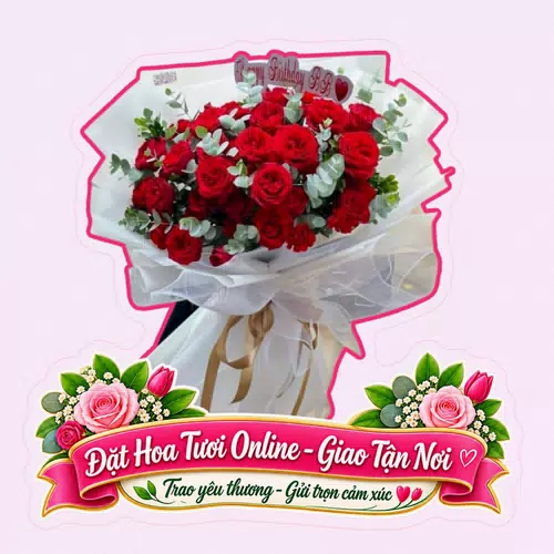 Cửa Hàng Hoa Tươi Phường Tăng Nhơn Phú Hồ Chí Minh - Thiết Kế Hoa Theo Yêu Cầu