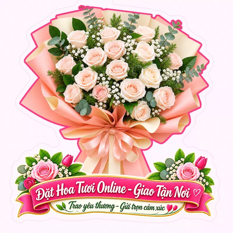 Cửa Hàng Hoa Tươi Phường Tây Tựu Hà Nội - Đặt Hoa Online Tiện Lợi