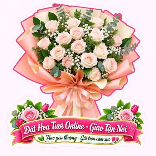 Cửa Hàng Hoa Tươi Phường Tây Tựu Hà Nội - Đặt Hoa Online Tiện Lợi