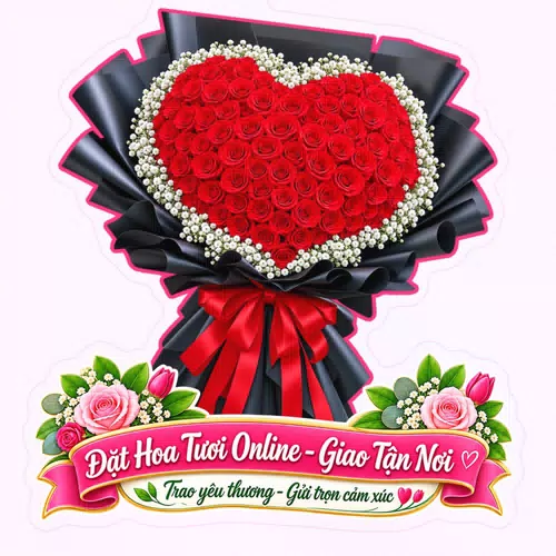 Cửa Hàng Hoa Tươi Phường Thiên Hương Hải Phòng - Giao Nhanh Trong Ngày