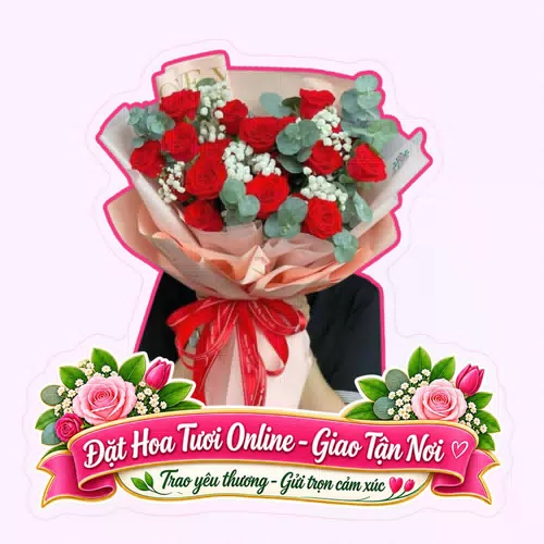 Cửa Hàng Hoa Tươi Phường Thới Long Cần Thơ - Nhiều Mẫu Hoa Đẹp