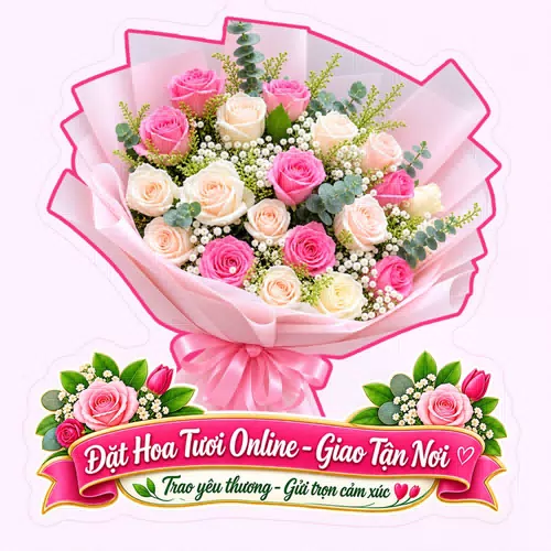 Cửa Hàng Hoa Tươi Phường Thới Sơn An Giang - Hoa Đẹp Cho Mọi Dịp