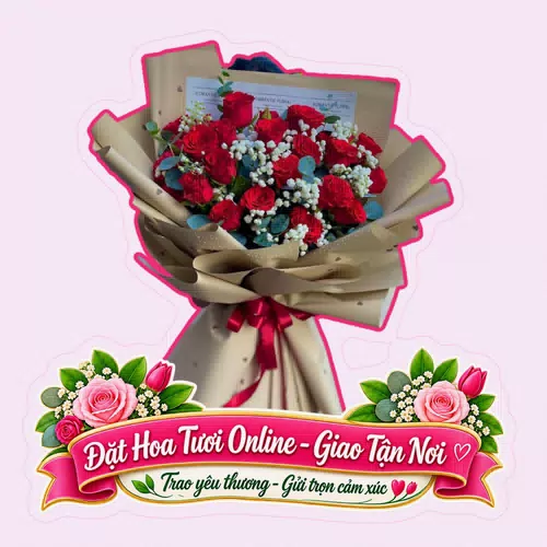 Cửa Hàng Hoa Tươi Phường Thuận Hoá Huế - Giao Nhanh Trong Ngày