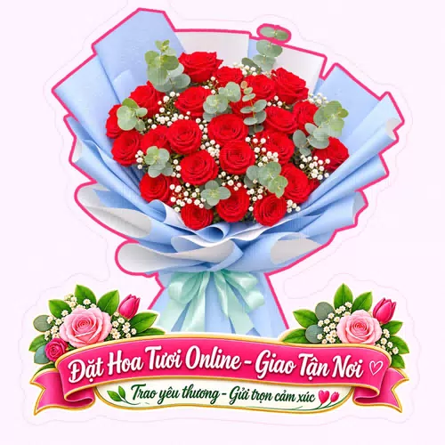 Cửa Hàng Hoa Tươi Phường Thuận Hưng Cần Thơ - Tư Vấn Nhanh, Giao Tận Nơi
