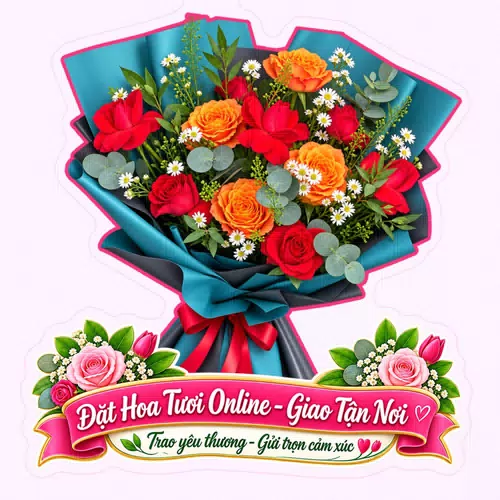 Cửa Hàng Hoa Tươi Phường Thượng Cát Hà Nội - Giao Hoa Tận Nơi