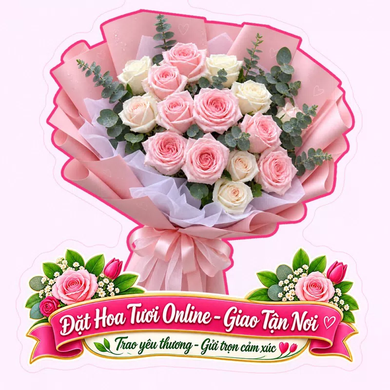 Cửa Hàng Hoa Tươi Phường Thuỷ Xuân Huế - Đặt Hoa Giao Nhanh