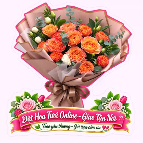 Cửa Hàng Hoa Tươi Phường Tịnh Biên An Giang - Giao Nhanh Trong Ngày