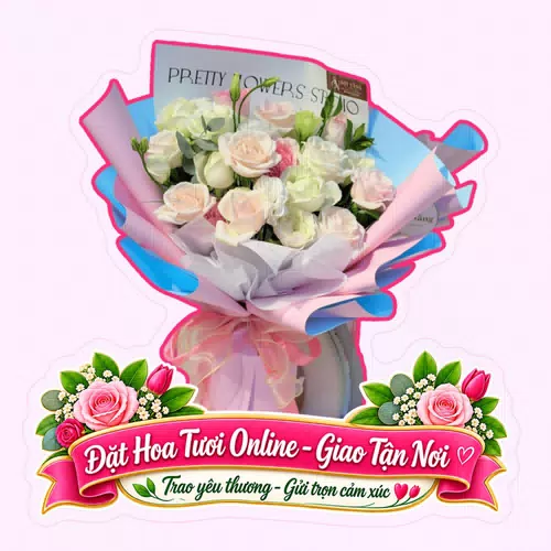 Cửa Hàng Hoa Tươi Phường Trà Lý Hưng Yên - Đặt Hoa Giao Nhanh
