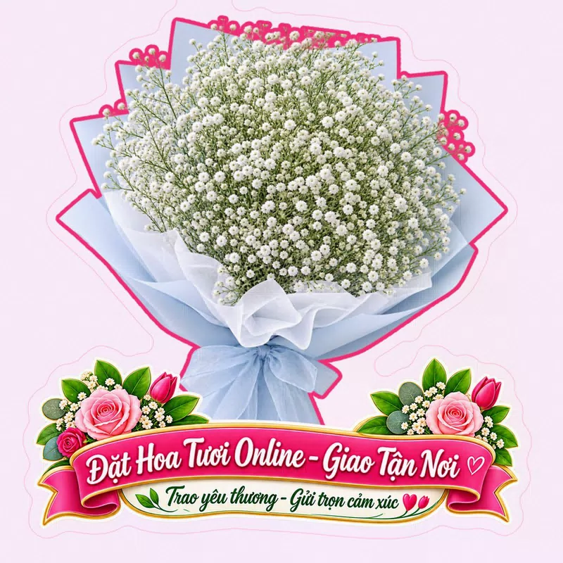 Cửa Hàng Hoa Tươi Phường Trần Hưng Đạo Hải Phòng - Tư Vấn Nhanh, Giao Tận Nơi