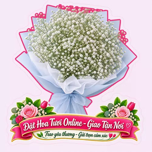 Cửa Hàng Hoa Tươi Phường Trần Hưng Đạo Hải Phòng - Tư Vấn Nhanh, Giao Tận Nơi