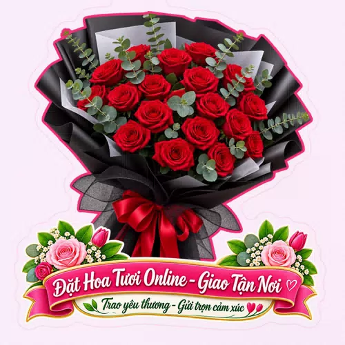 Cửa Hàng Hoa Tươi Phường Trung Nhứt Cần Thơ - Thiết Kế Hoa Theo Yêu Cầu