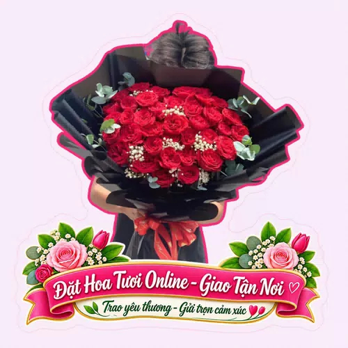 Cửa Hàng Hoa Tươi Phường Trung Sơn Ninh Bình - Giao Hoa Tận Nơi