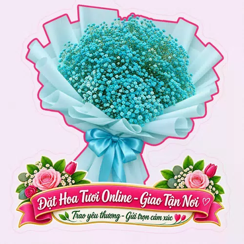 Cửa Hàng Hoa Tươi Phường Trường Long Hoà Vĩnh Long - Giao Hoa Nhanh, Đúng Hẹn