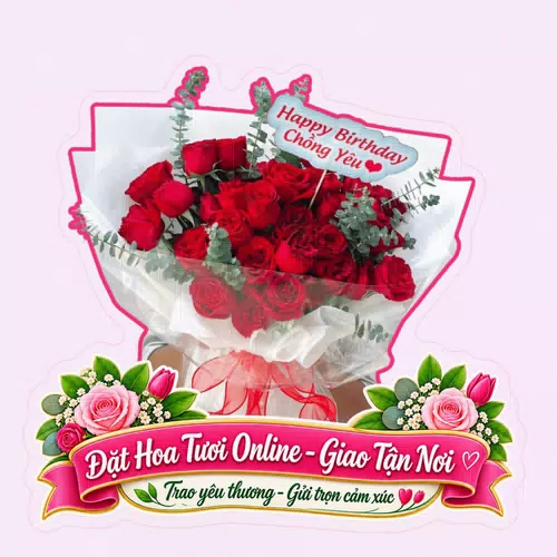 Cửa Hàng Hoa Tươi Phường Tuần Châu Quảng Ninh - Giao Hoa Tận Nơi