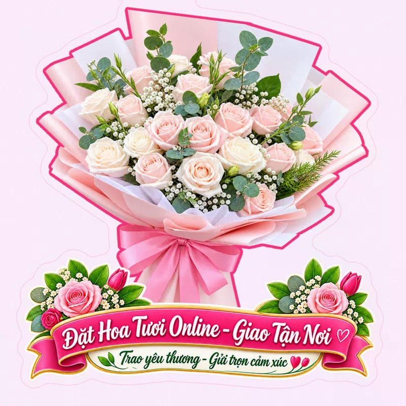 Cửa Hàng Hoa Tươi Phường Vàng Danh Quảng Ninh - Đặt Hoa Online Tiện Lợi