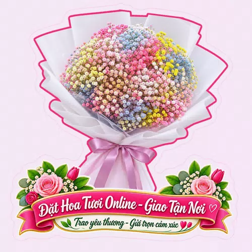 Cửa Hàng Hoa Tươi Phường Việt Hưng Quảng Ninh - Giao Nhanh Trong Ngày