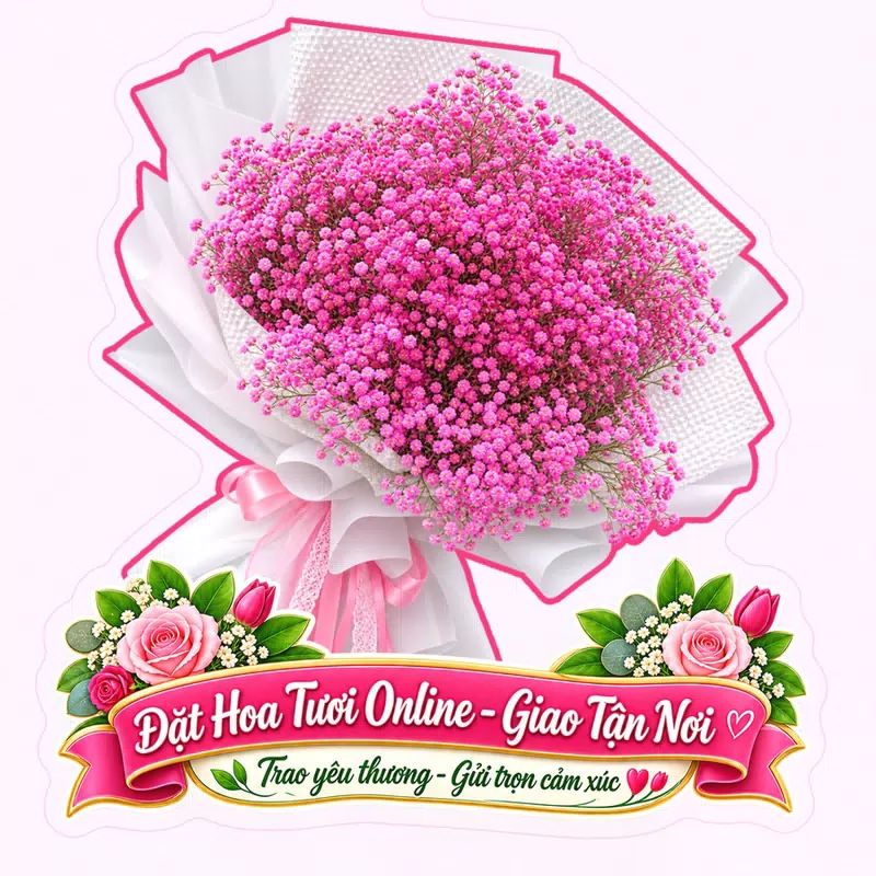 Cửa Hàng Hoa Tươi Phường Vĩnh Hội Hồ Chí Minh - Giao Hoa Nhanh, Đúng Hẹn