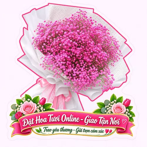 Cửa Hàng Hoa Tươi Phường Vĩnh Hội Hồ Chí Minh - Giao Hoa Nhanh, Đúng Hẹn