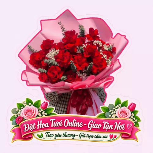 Cửa Hàng Hoa Tươi Phường Vĩnh Trạch Cà Mau - Giao Hoa Nhanh, Đúng Hẹn