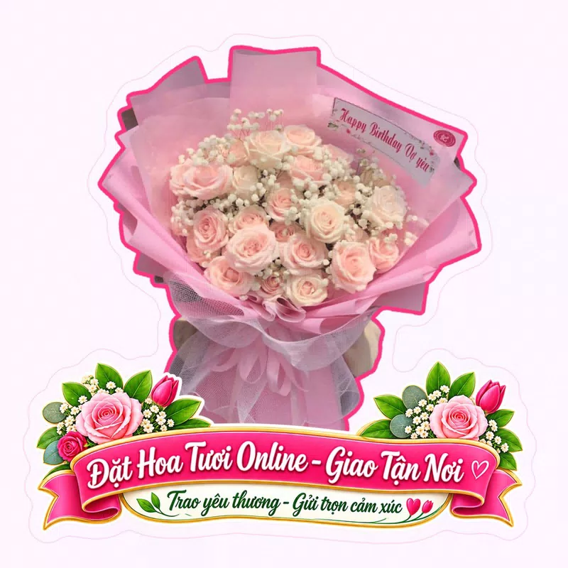 Cửa Hàng Hoa Tươi Phường Vũng Áng Hà Tĩnh - Giao Nhanh Trong Ngày