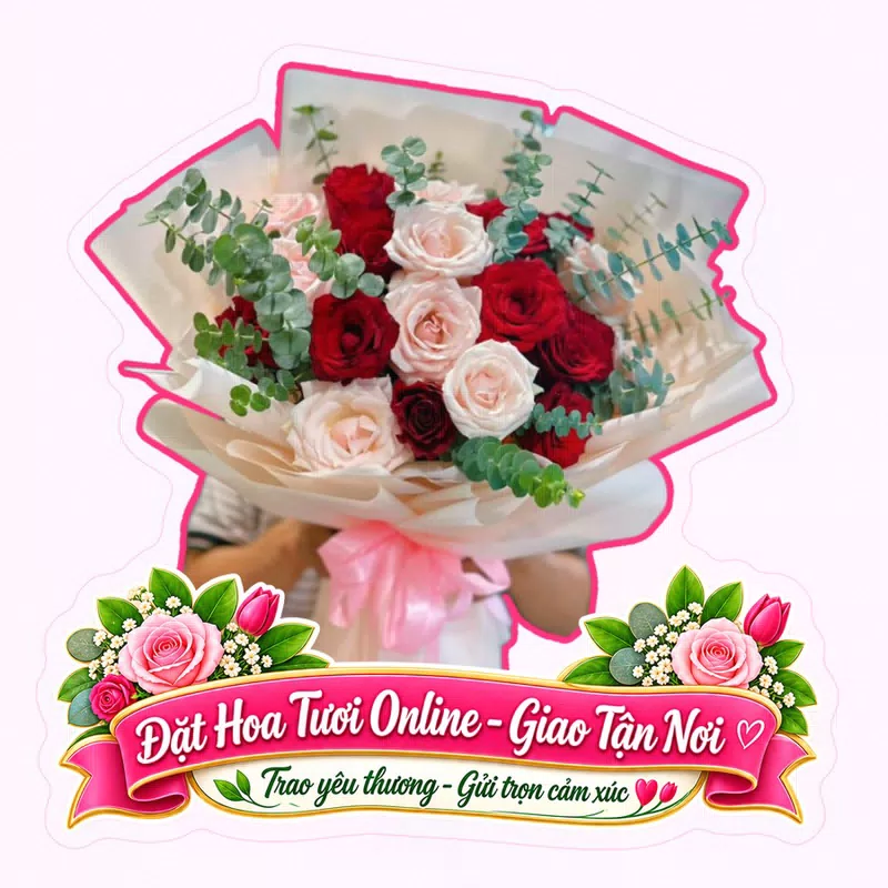 Cửa Hàng Hoa Tươi Phường Vườn Lài Hồ Chí Minh - Giao Hoa Tận Nơi