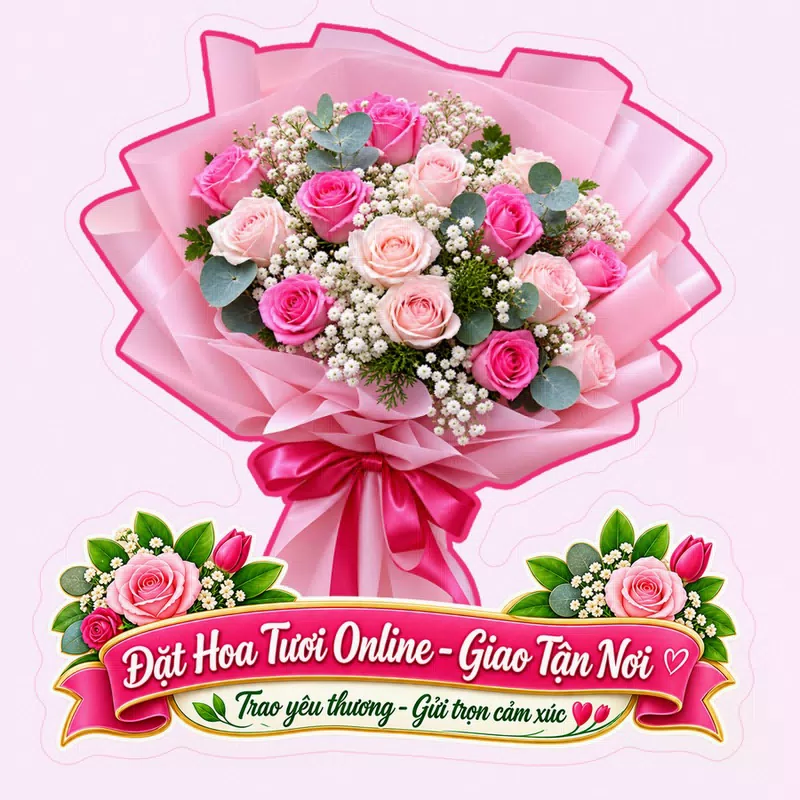 Cửa Hàng Hoa Tươi Phường Vỹ Dạ Huế - Hoa Đẹp Cho Mọi Dịp