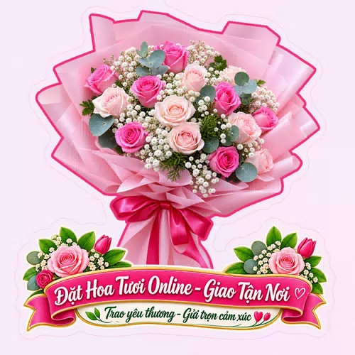Cửa Hàng Hoa Tươi Phường Vỹ Dạ Huế - Hoa Đẹp Cho Mọi Dịp