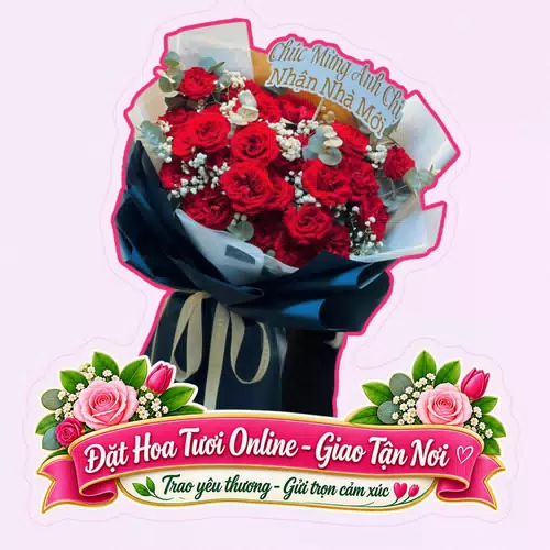 Cửa Hàng Hoa Tươi Phường Xóm Chiếu Hồ Chí Minh - Giao Nhanh Trong Ngày