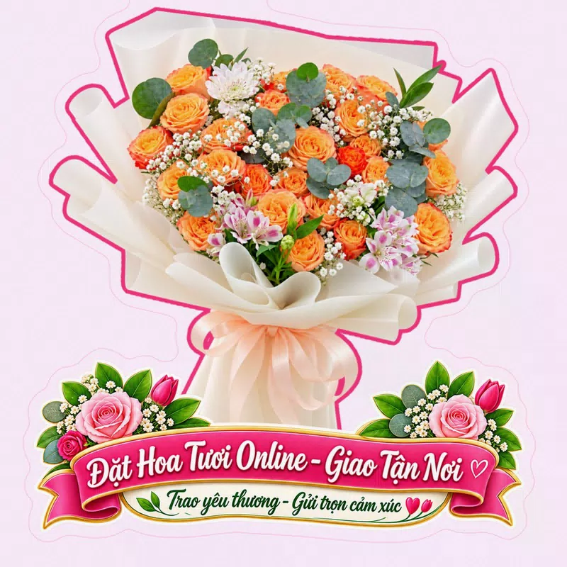 Cửa Hàng Hoa Tươi Phường Xuân Hoà Phú Thọ - Tư Vấn Nhanh, Giao Tận Nơi