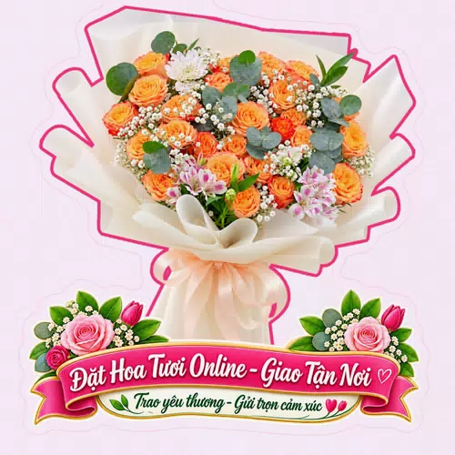 Cửa Hàng Hoa Tươi Phường Xuân Hoà Phú Thọ - Tư Vấn Nhanh, Giao Tận Nơi