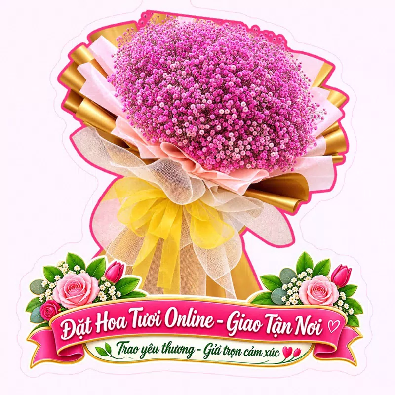 Cửa Hàng Hoa Tươi Phường Xuân Phương Hà Nội - Tư Vấn Nhanh, Giao Tận Nơi