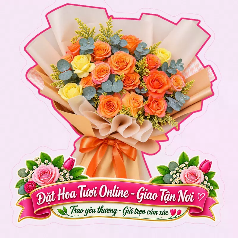 Cửa Hàng Hoa Tươi Phường Yên Hòa - Giao Nhanh Trong Ngày