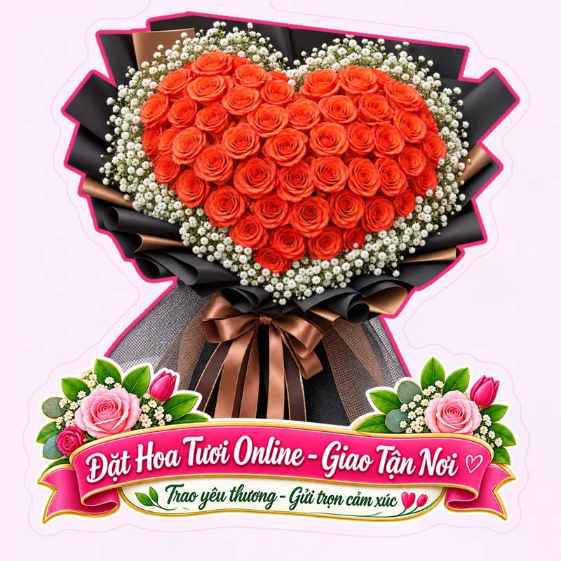 Cửa Hàng Hoa Tươi Phường Yên Sở Hà Nội - Nhiều Mẫu Hoa Đẹp
