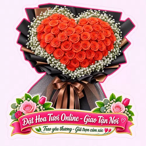 Cửa Hàng Hoa Tươi Phường Yên Sở Hà Nội - Nhiều Mẫu Hoa Đẹp