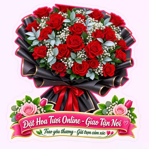 Cửa Hàng Hoa Tươi Pleiku - Tư Vấn Nhanh, Giao Tận Nơi
