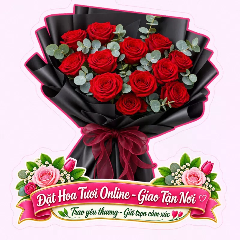 Cửa Hàng Hoa Tươi Quận 5 - Giao Nhanh Trong Ngày