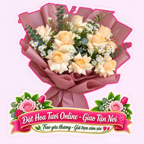 Cửa Hàng Hoa Tươi Quận 7 - Đặt Hoa Online Tiện Lợi
