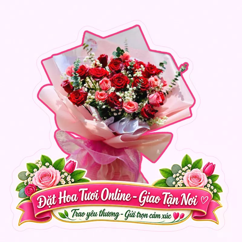 Cửa Hàng Hoa Tươi Quận 8 - Giao Hoa Nhanh, Đúng Hẹn