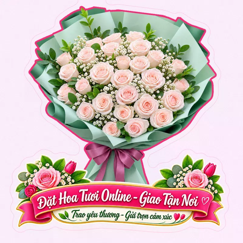 Cửa Hàng Hoa Tươi Quảng Bình - Đặt Hoa Giao Nhanh