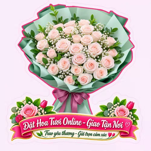 Cửa Hàng Hoa Tươi Quảng Bình - Đặt Hoa Giao Nhanh