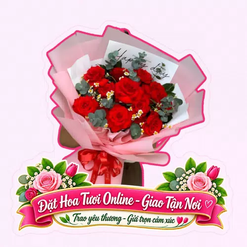 Cửa Hàng Hoa Tươi Quảng Nam - Miễn Phí Ship