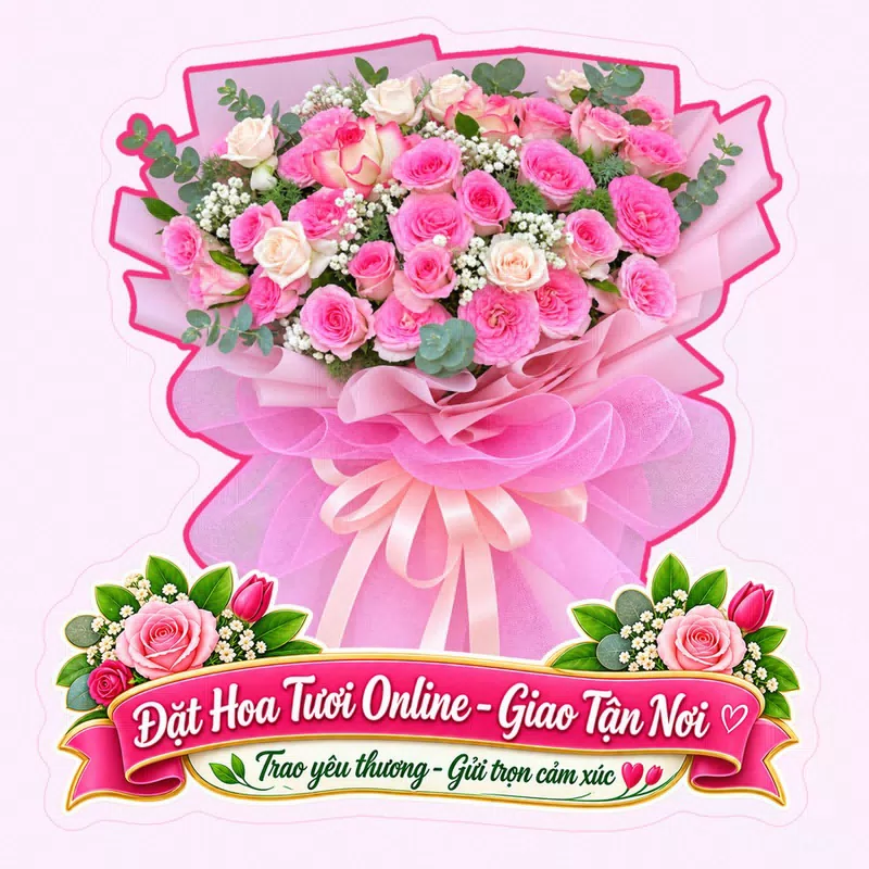 Cửa Hàng Hoa Tươi Quế Sơn Quảng Nam - Đặt Hoa Online Tiện Lợi