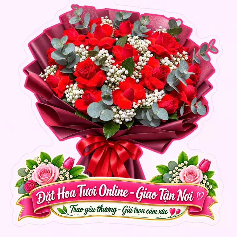 Cửa Hàng Hoa Tươi Sơn La - Hoa Đẹp Cho Mọi Dịp